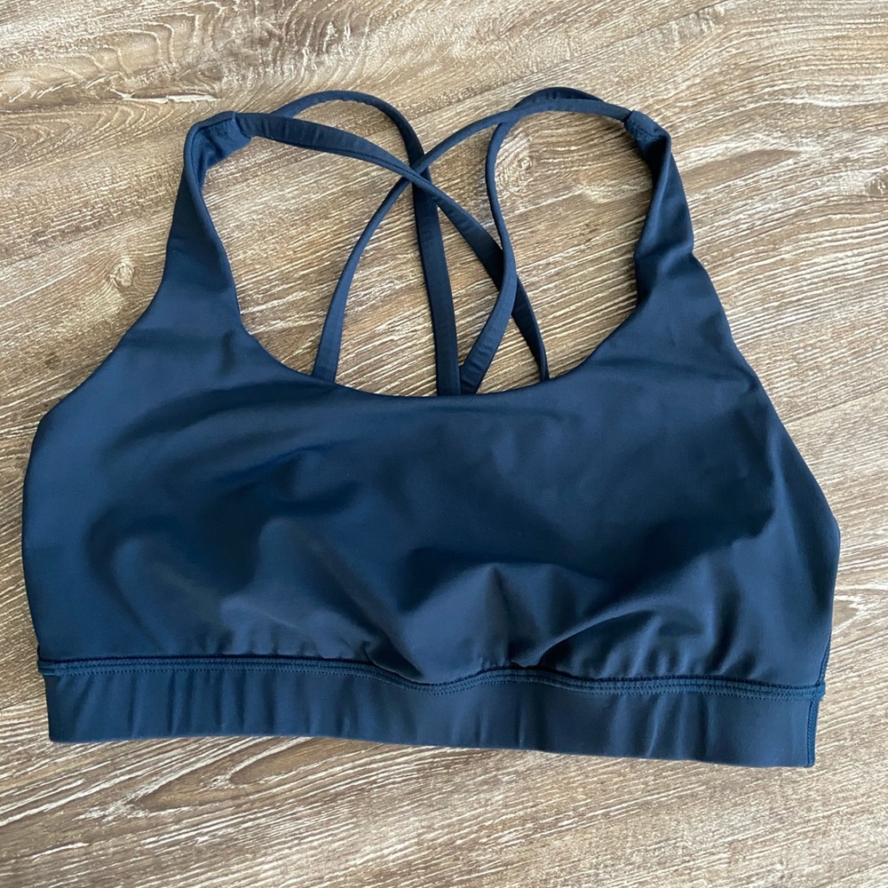 Lulu Sports Bra